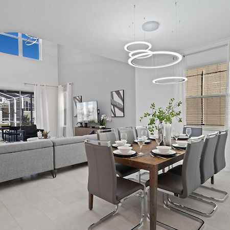 Beautiful 5Bedroom House Close To Disney 8943 Кіссіммі Екстер'єр фото