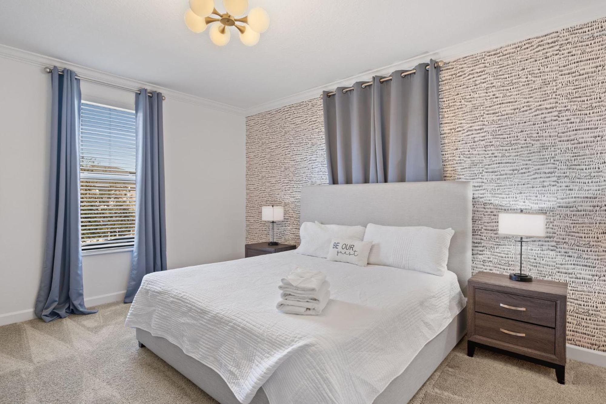 Beautiful 5Bedroom House Close To Disney 8943 Кіссіммі Екстер'єр фото